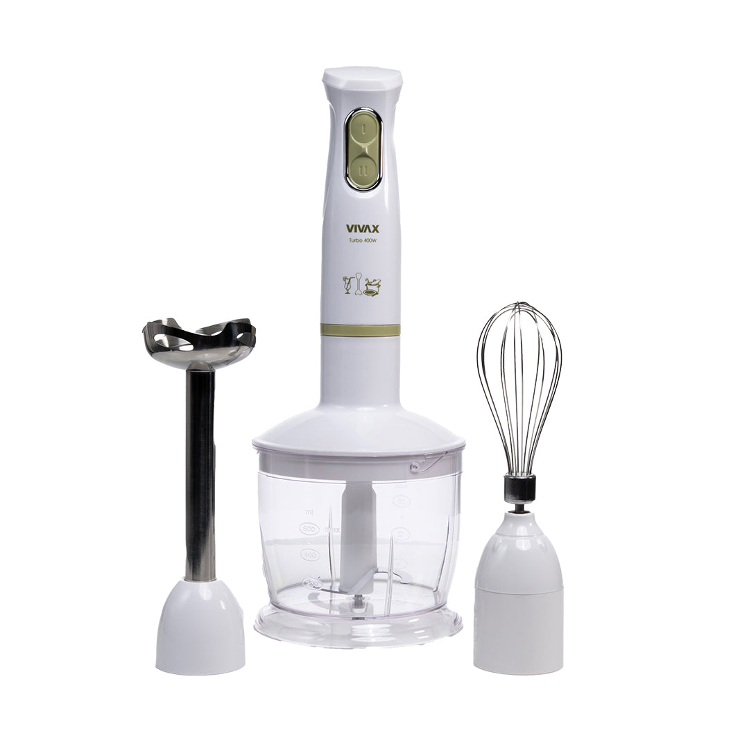 VIVAX HBS-400WG hand mixer set