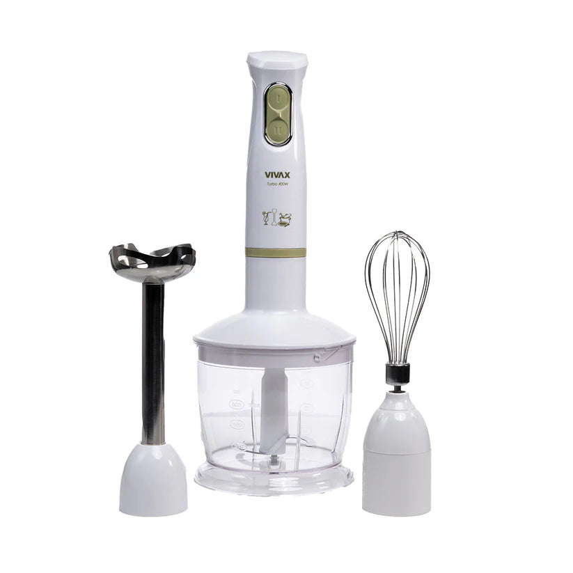 Set mikser me shkop VIVAX HBS-400WG