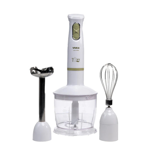Set mikser me shkop VIVAX HBS-400WG
