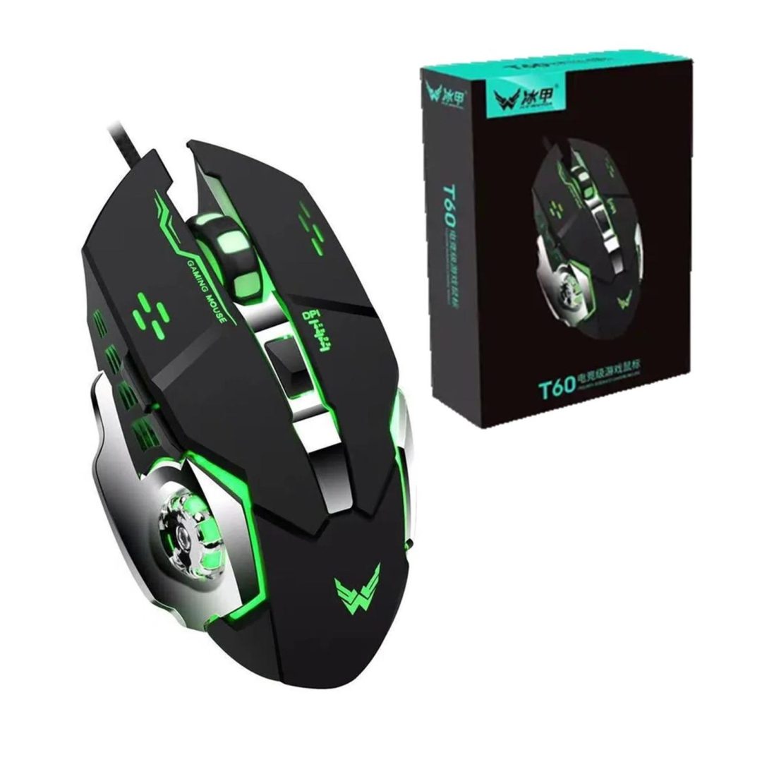 Maus Gaming Ice Armor T60