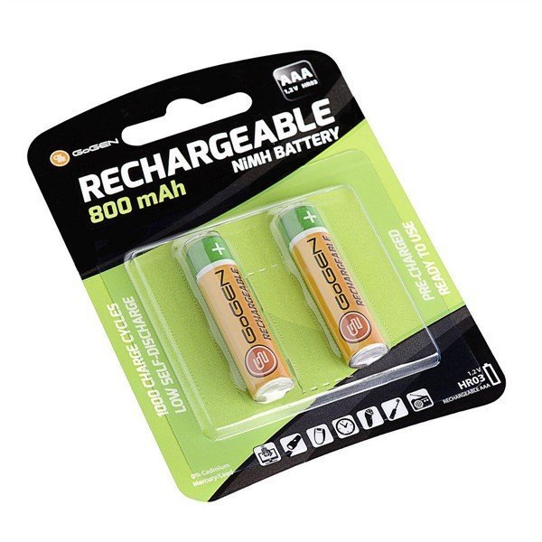 Bateri GOGEN GOGR03CHARGE800