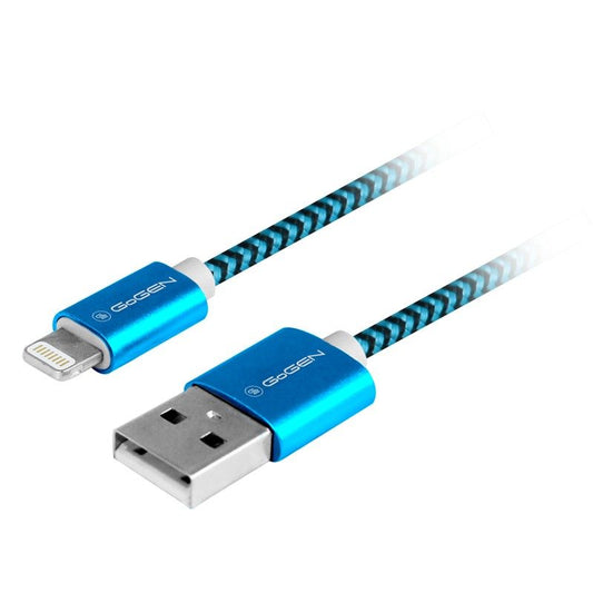 Kabllo Usb GOGEN GOGLIGHTN100MM26