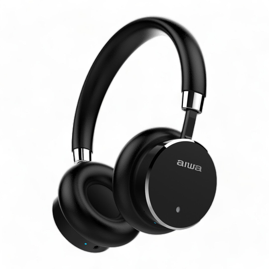 Kufje Me Bluetooth AIWA HSTBTN-800BK