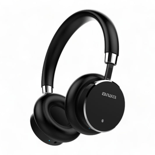 Kufje Me Bluetooth AIWA HSTBTN-800BK