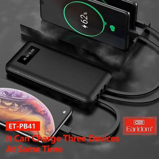 Powerbank Earldom 10000mAh PB41