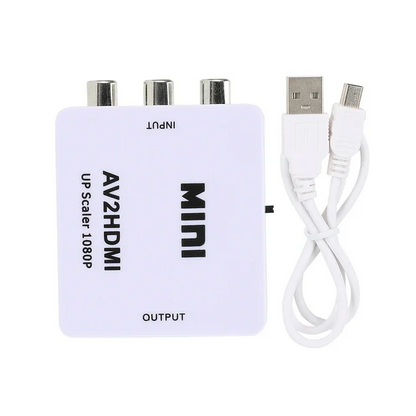 Konvertor Hdmi to HD Video