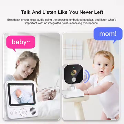 Baby Monitor ABM900 2.8inch