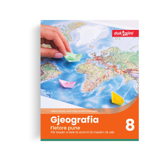 Dk Liber Geography 8 Workbook