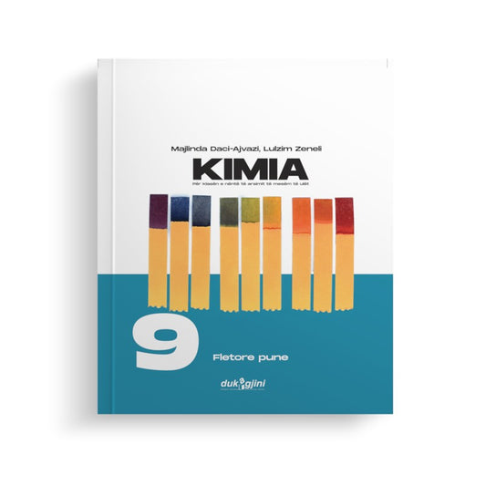 Dk Liber Kimia 9 Fletore Pune