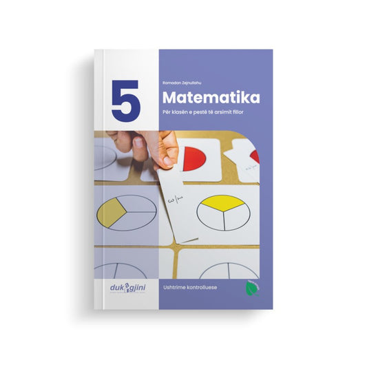 Dk Liber Matematika 5 Teste Kontrolluese