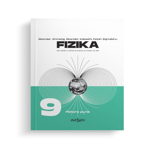 Dk Liber Fizika 9 Fletore Pune