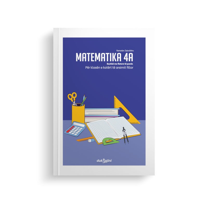 Dk Book Mathematics 4A With Workbook