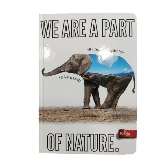 Mar-Mar Notebook Imitex 96Fl A5 Li