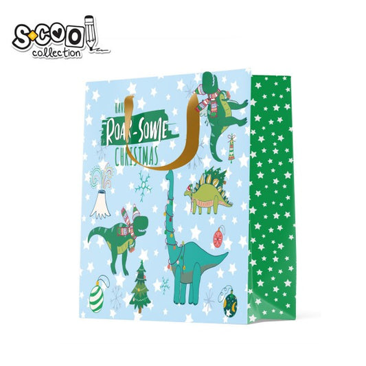 Osh New Year Bag 26X32X12 Sc2077