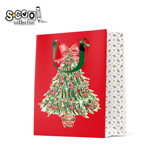 Osh New Year's Bag 26X32X12 Sc2065