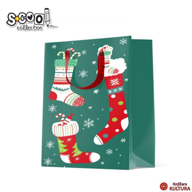 Osh New Year Bag 31X42X12 Sc2066