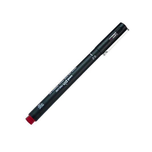 Uni-Marker Pin02-200 Kuq