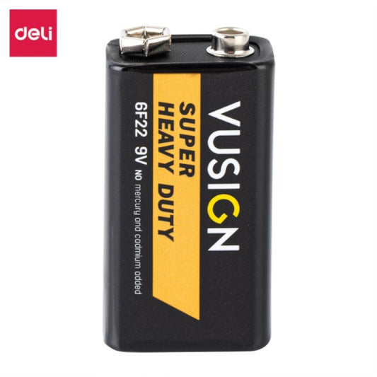Deli Battery Nusign 9V 1/10 L207