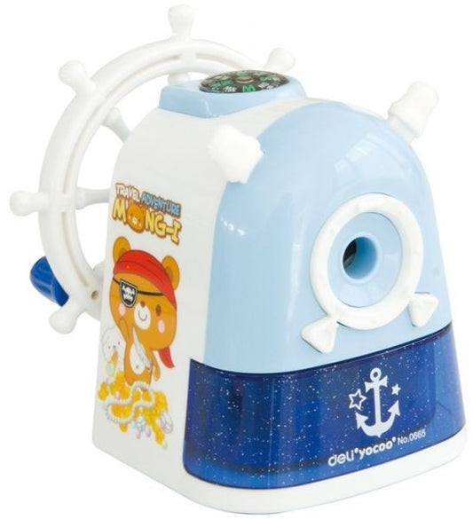 Deli Mechanical Sharpener Mongi 0665