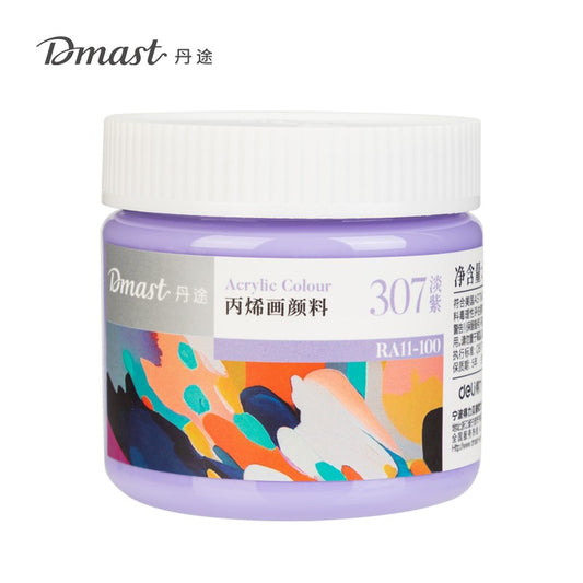 Deli Ngjyre Akril 100Ml 307 Light Lilac