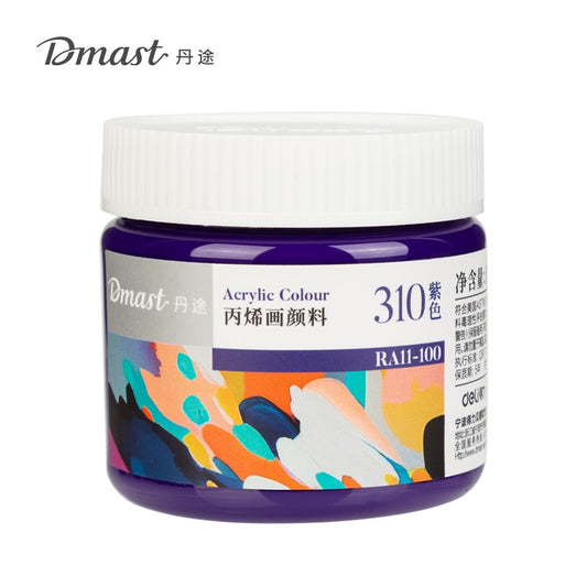 Deli Ngjyre Akril 100Ml 310 Purple