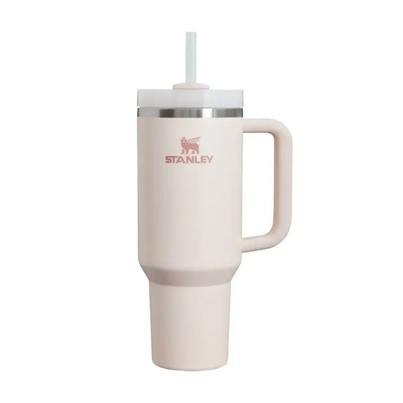 Stanley Thermos Quencher 1.2L H2.0 Tumbler Rose Quartz 10-13230-023