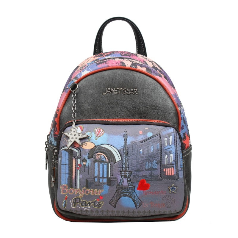 Osh Cante Janet Paris Dream 22X25X15Cm  J-106