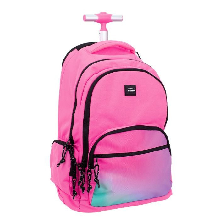 Milan Cante 25L With Wheels Sunset Pink 625601Sn1P