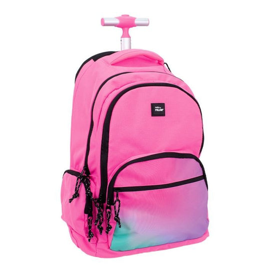 Milan Cante 25L With Wheels Sunset Pink 625601Sn1P