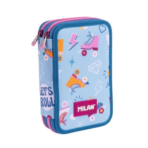 Milan Fotrolle Me 2 Zips E Mbushur Roller 2 081264Rl2