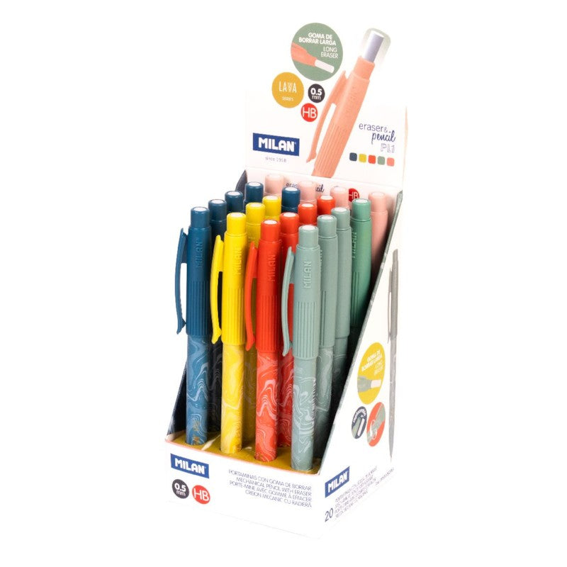 Milan Technical Pencil Pl1 0.5 Hb Lava 185010920Lv