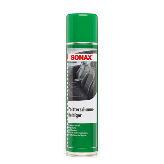 Shkumë për pastrimin e tapicerive SONAX, 400 ml