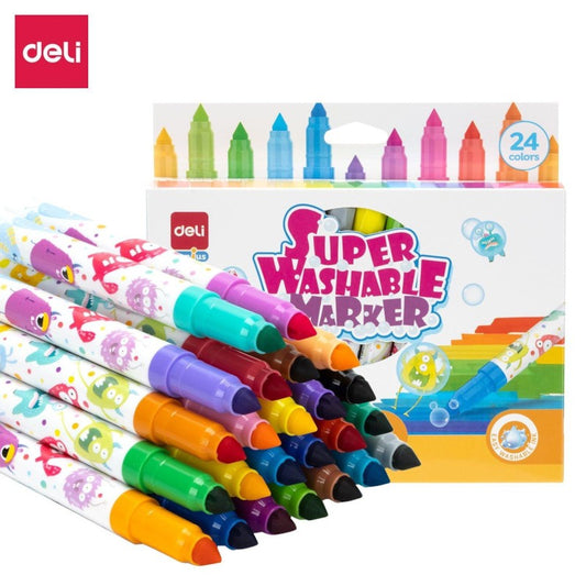 Deli Flagmaster Washable 1/24 C155-24