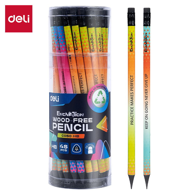 Deli Pencil Hb 1/48 C050-Hb