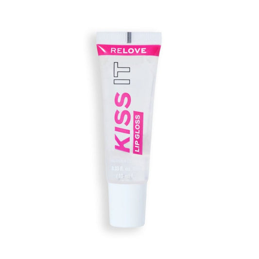 Relove by Revolution Kiss It Lip Gloss