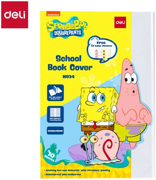 Deli Notebook Cover H834