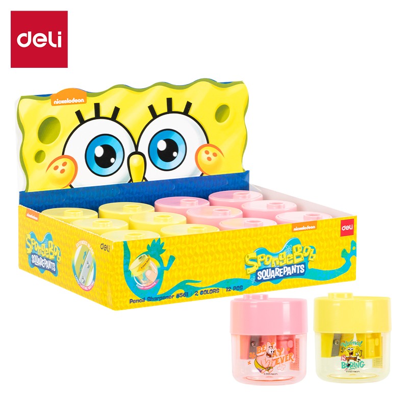 Deli Sharpener Spongebob 1/12 H561