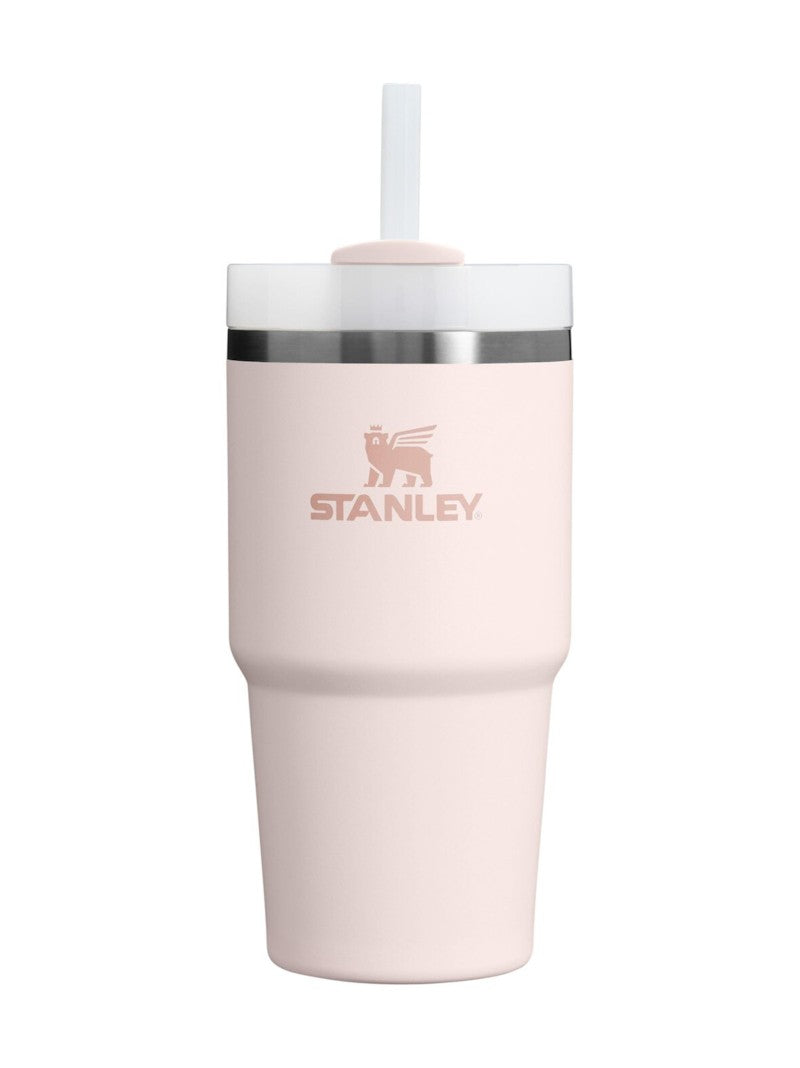 Stanley Thermos Quencher 0.59L H2.0 Tumb Rose Quartz 10-10826-303