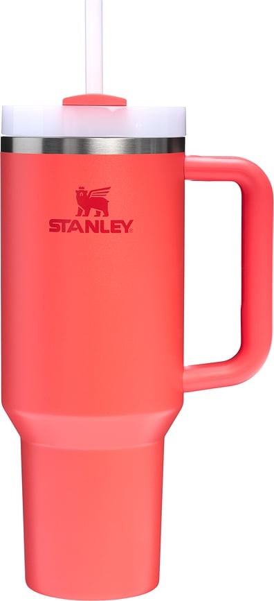 Stanley Termos Quencher 1.2L H2.0 Tumbler Coral 10-10825-018
