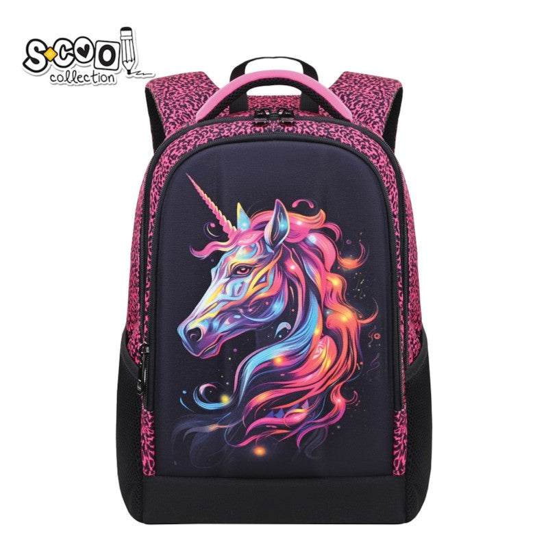 Osh Cante E Forte Unicorn 40X29X14Cm Sc2952