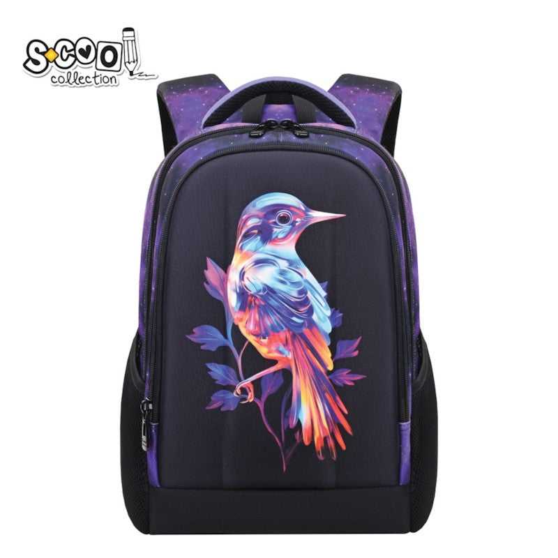 Osh Cante E Forte Bird 40X29X14Cm Sc2951