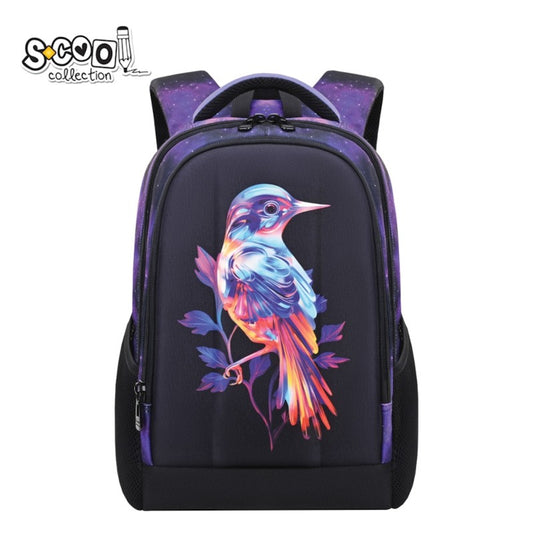 Osh Cante E Forte Bird 40X29X14Cm Sc2951