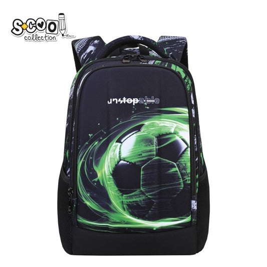 Osh Cante E Forte Football 40X29X14Cm Sc2954