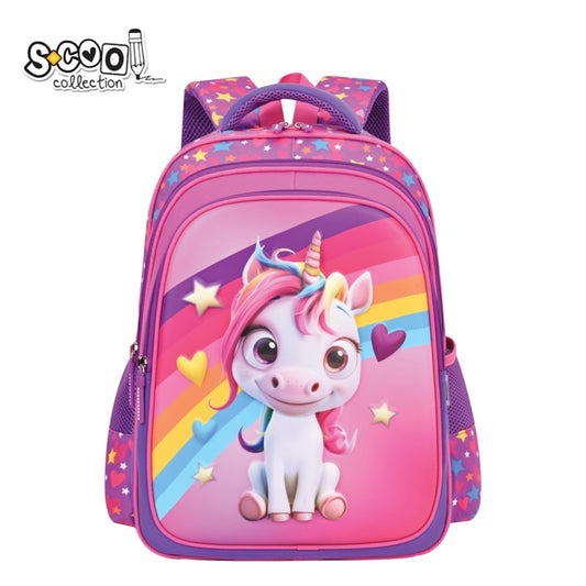 Osh Cante 3D Unicorn 42X30X22Cm Sc2990
