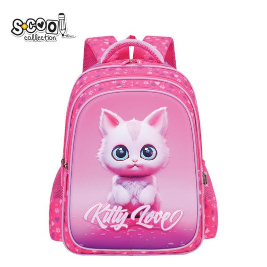 Osh Cante 3D Kitty 42X30X22Cm Sc2993