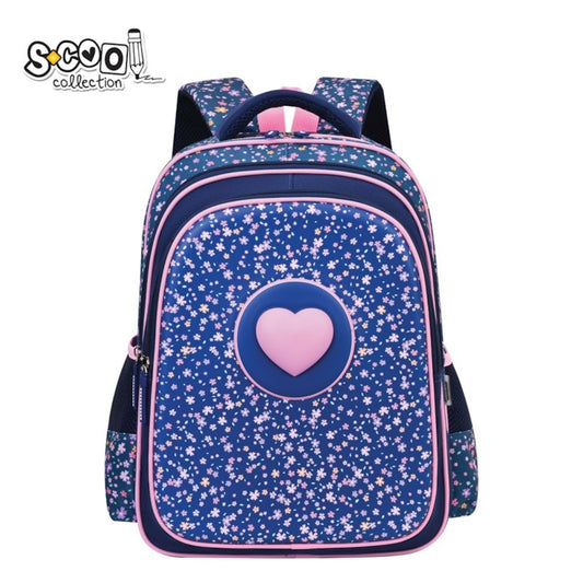 Osh Cante 3D Purple Heart 42X30X22Cm Sc2991