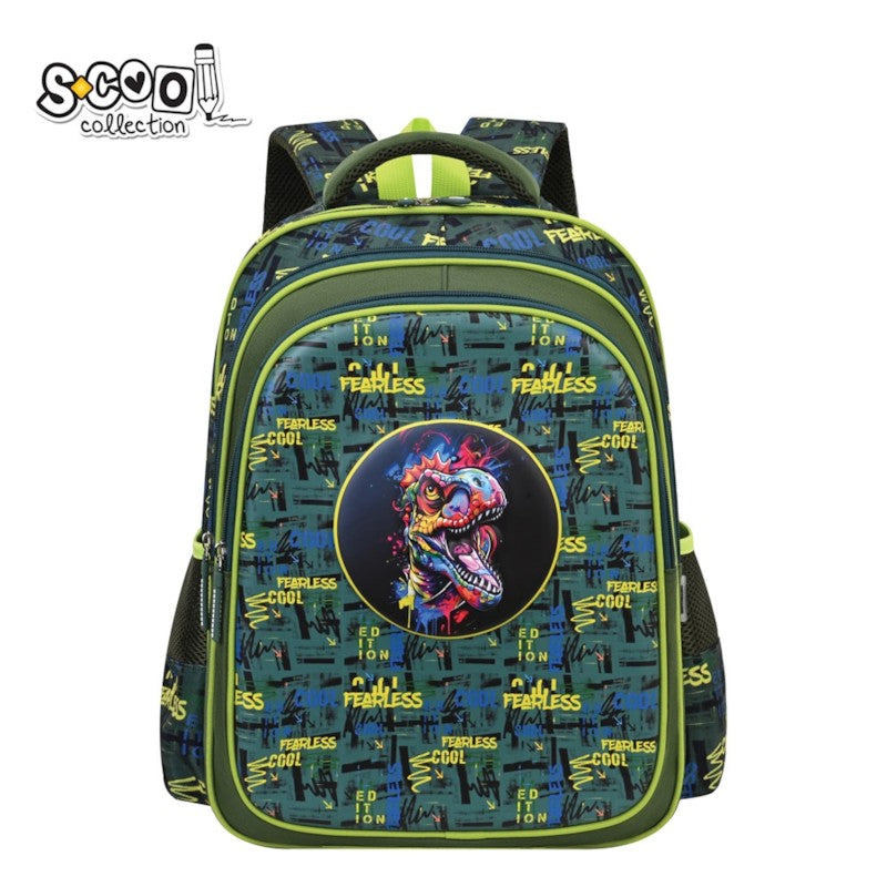 Osh Cante 3D Dino 42X30X22Cm Sc2996