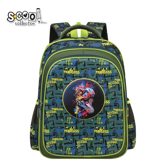 Osh Cante 3D Dino 42X30X22Cm Sc2996
