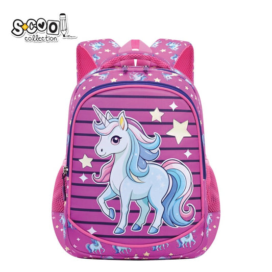 Osh Cante Per Parashkollor Unicorn 34X23X14Cm Sc3000