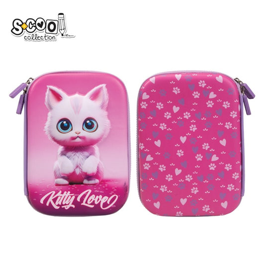 Osh Fotrolle 3D Kitty 22.5X15.5X6Cm Sc3016